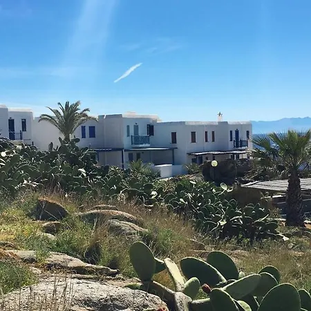 Special Rate Due To Pre Renovation! Bohemian Island House Pool And Beach Gasthuis Mykonos Town
