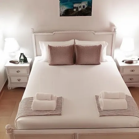 Special Rate Due To Pre Renovation! Bohemian Island House Pool And Beach * Mykonos Town