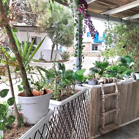Special Rate Due To Pre Renovation! Bohemian Island House Pool And Beach Mykonos Town