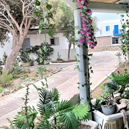 Special Rate Due To Pre Renovation! Bohemian Island House Pool And Beach Guest house Mykonos Town