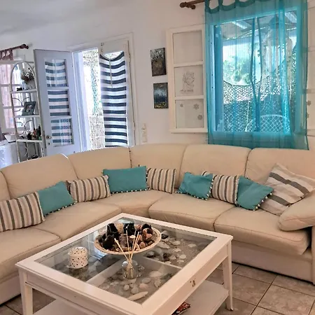 Special Rate Due To Pre Renovation! Bohemian Island House Pool And Beach * Mykonos Town