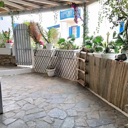 Special Rate Due To Pre Renovation! Bohemian Island House Pool And Beach * Mykonos Town
