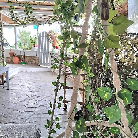 Special Rate Due To Pre Renovation! Bohemian Island House Pool And Beach Mykonos Town